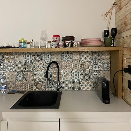 Guillermo House Apartment Alghero Bagian luar foto
